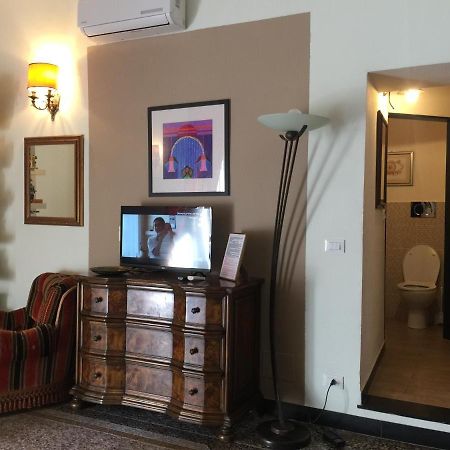 Appartamento Casa Brigida Genova Esterno foto
