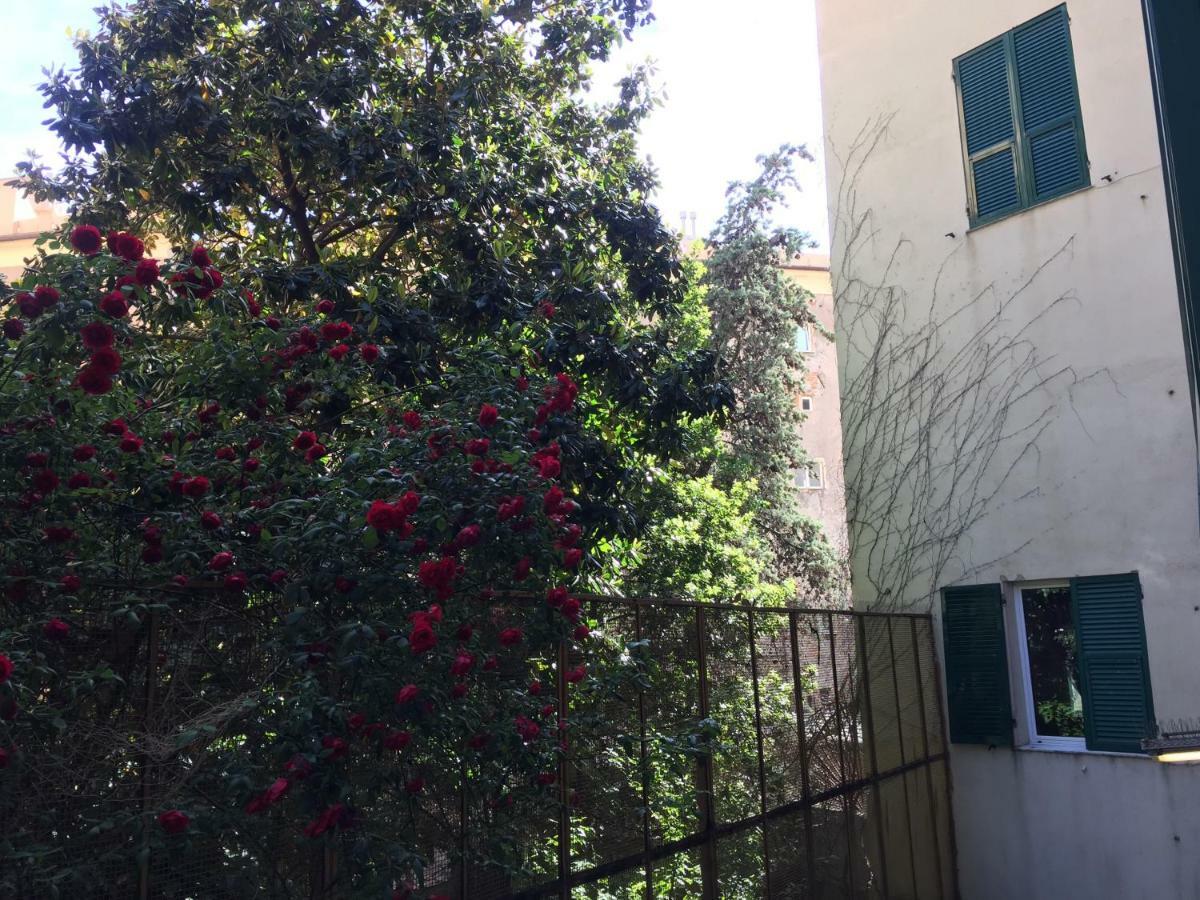 Appartamento Casa Brigida Genova Esterno foto