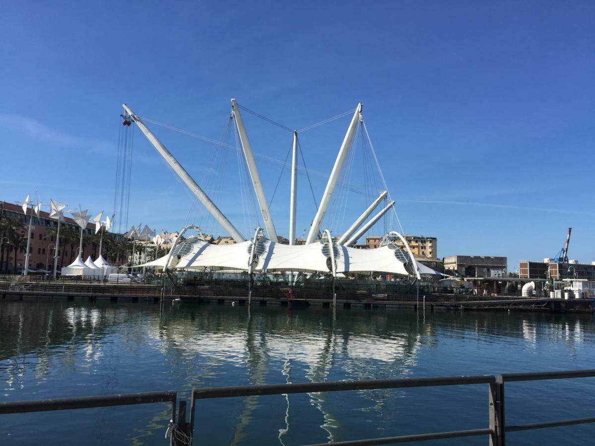 Appartamento Casa Brigida Genova Esterno foto