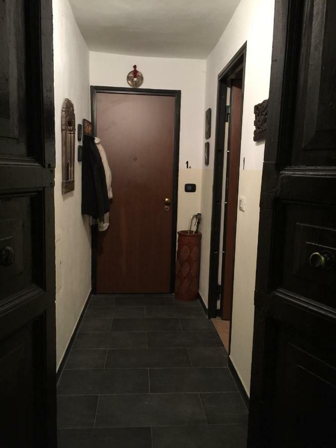 Appartamento Casa Brigida Genova Esterno foto