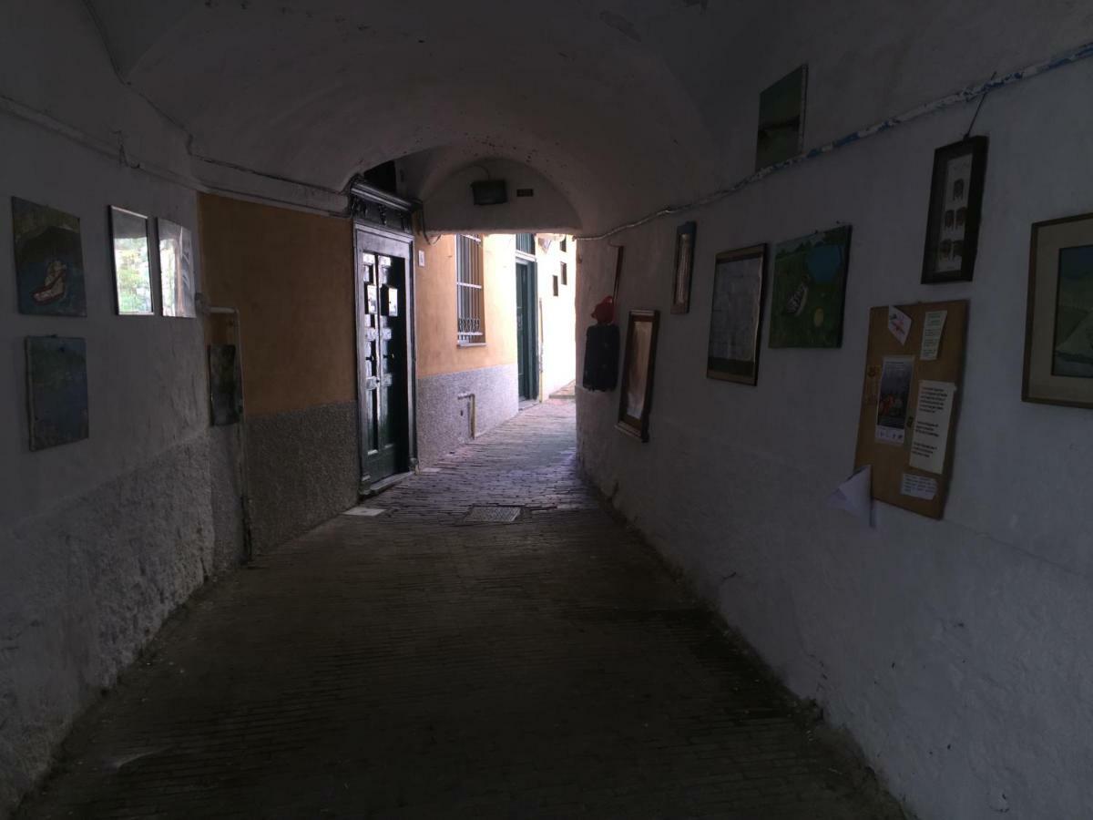 Appartamento Casa Brigida Genova Esterno foto