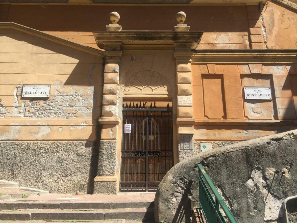 Appartamento Casa Brigida Genova Esterno foto