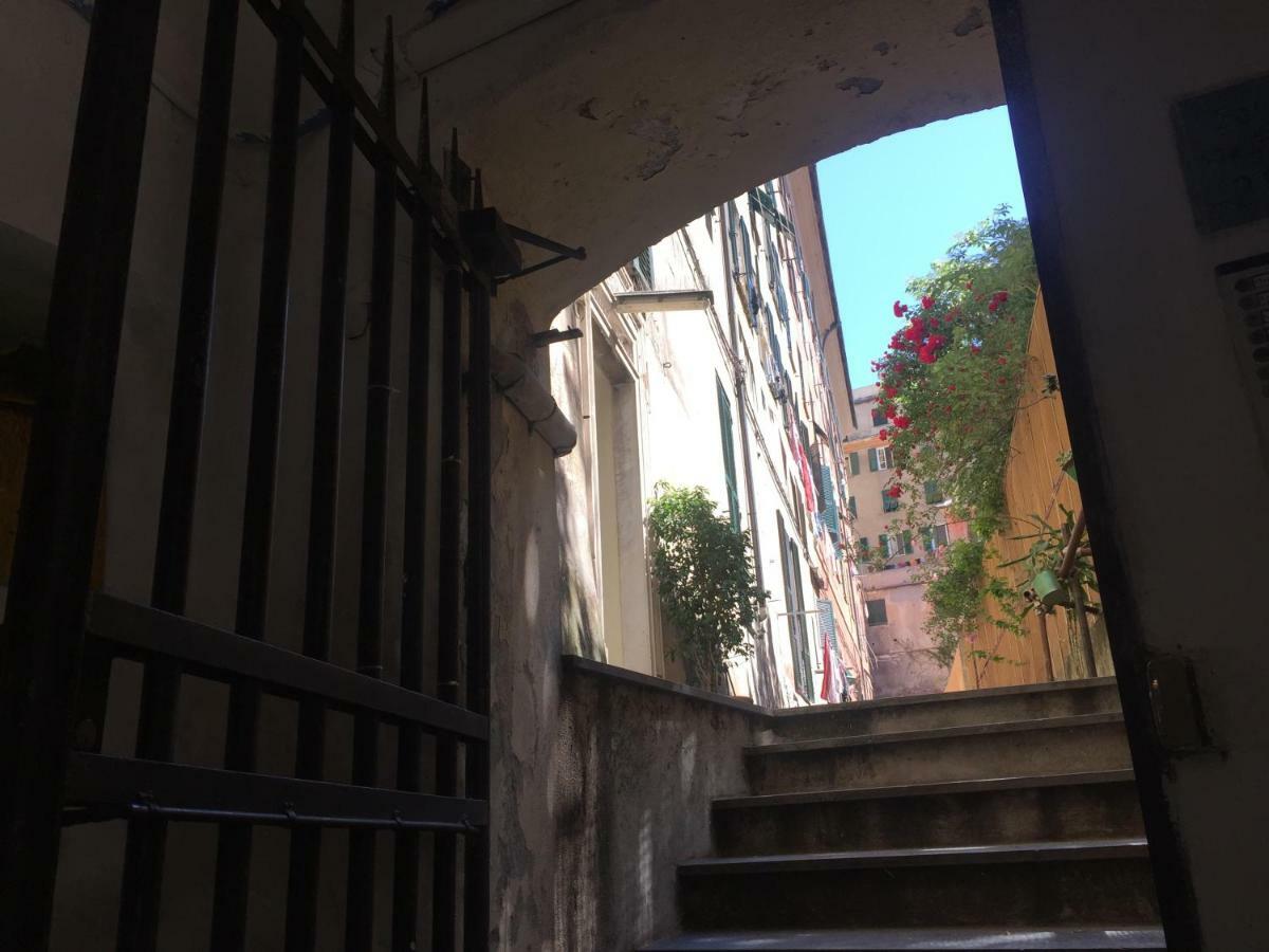 Appartamento Casa Brigida Genova Esterno foto