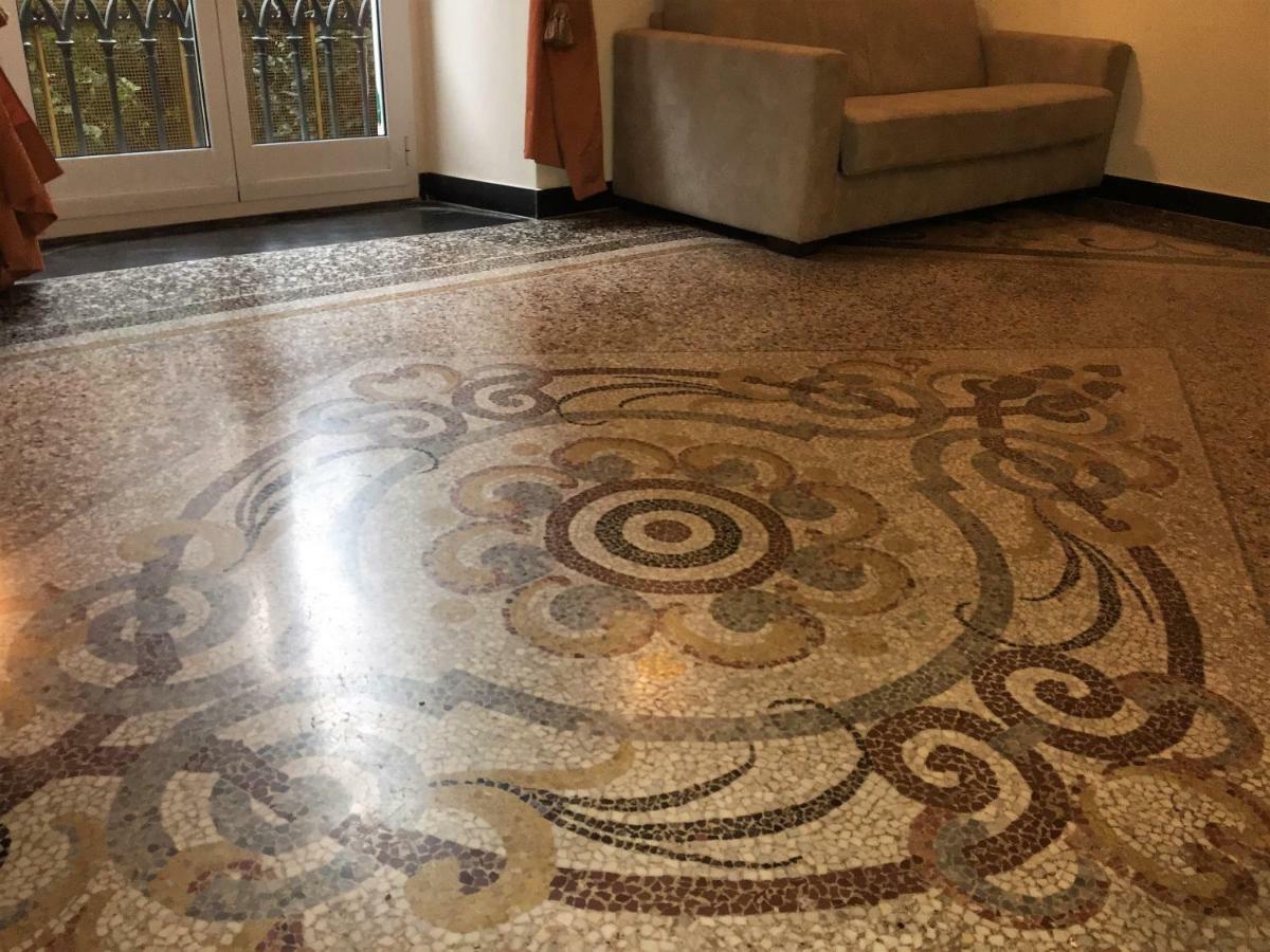 Appartamento Casa Brigida Genova Esterno foto