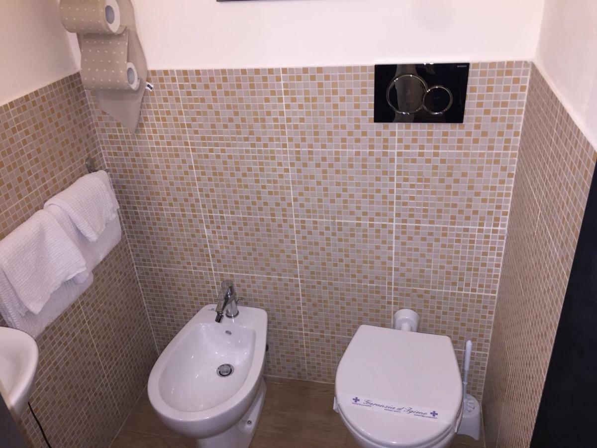 Appartamento Casa Brigida Genova Esterno foto