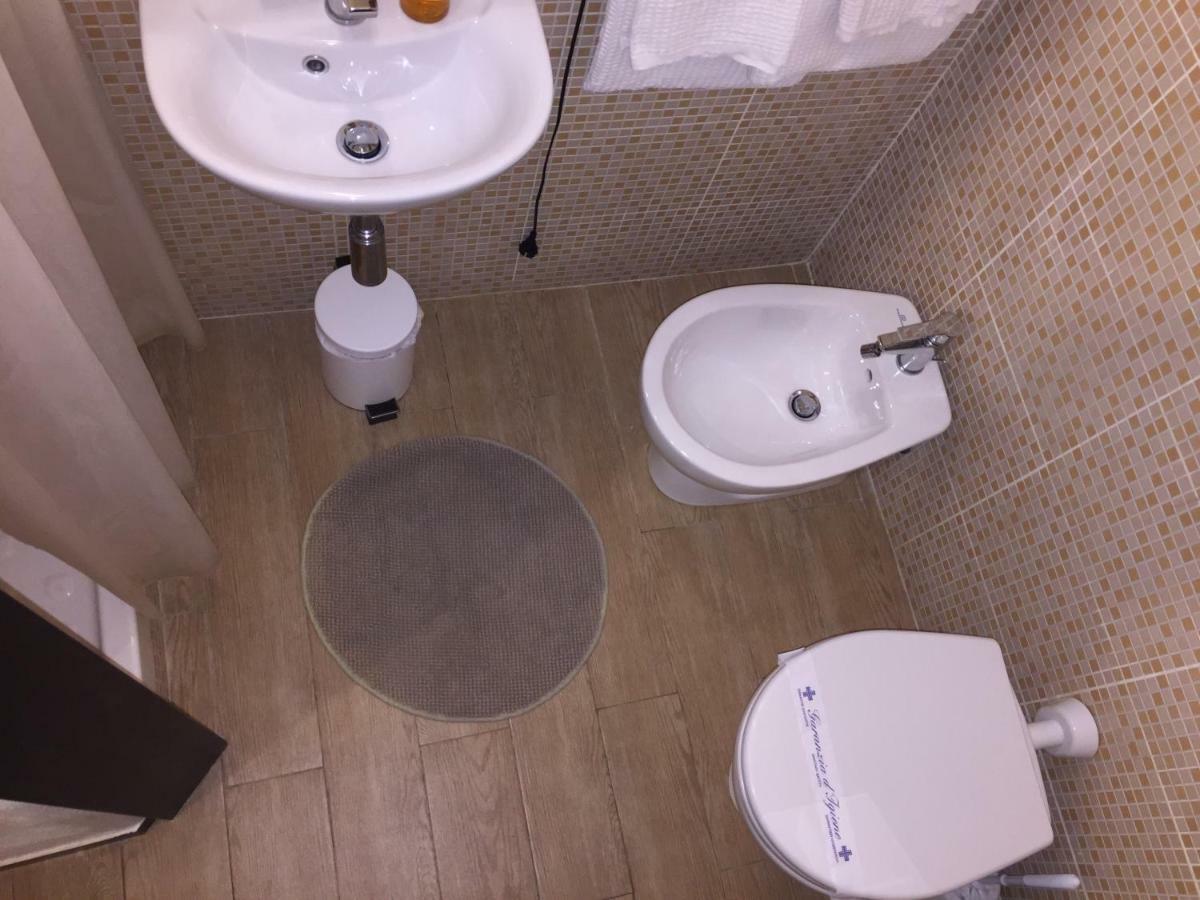 Appartamento Casa Brigida Genova Esterno foto