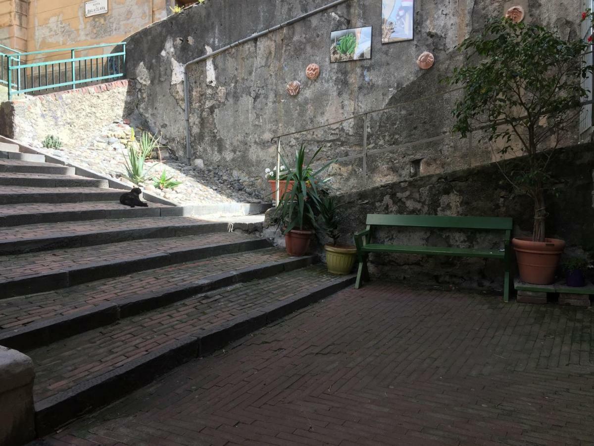 Appartamento Casa Brigida Genova Esterno foto