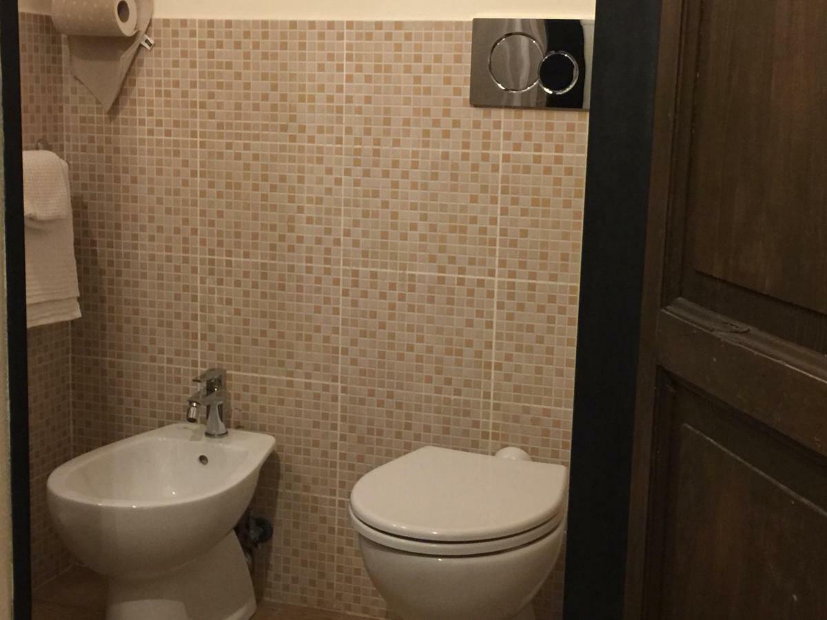 Appartamento Casa Brigida Genova Esterno foto