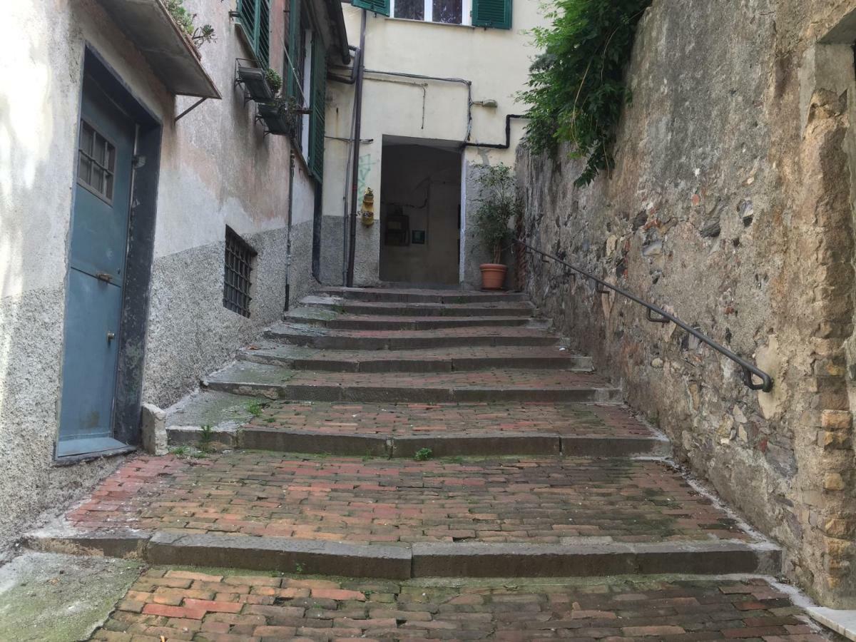 Appartamento Casa Brigida Genova Esterno foto