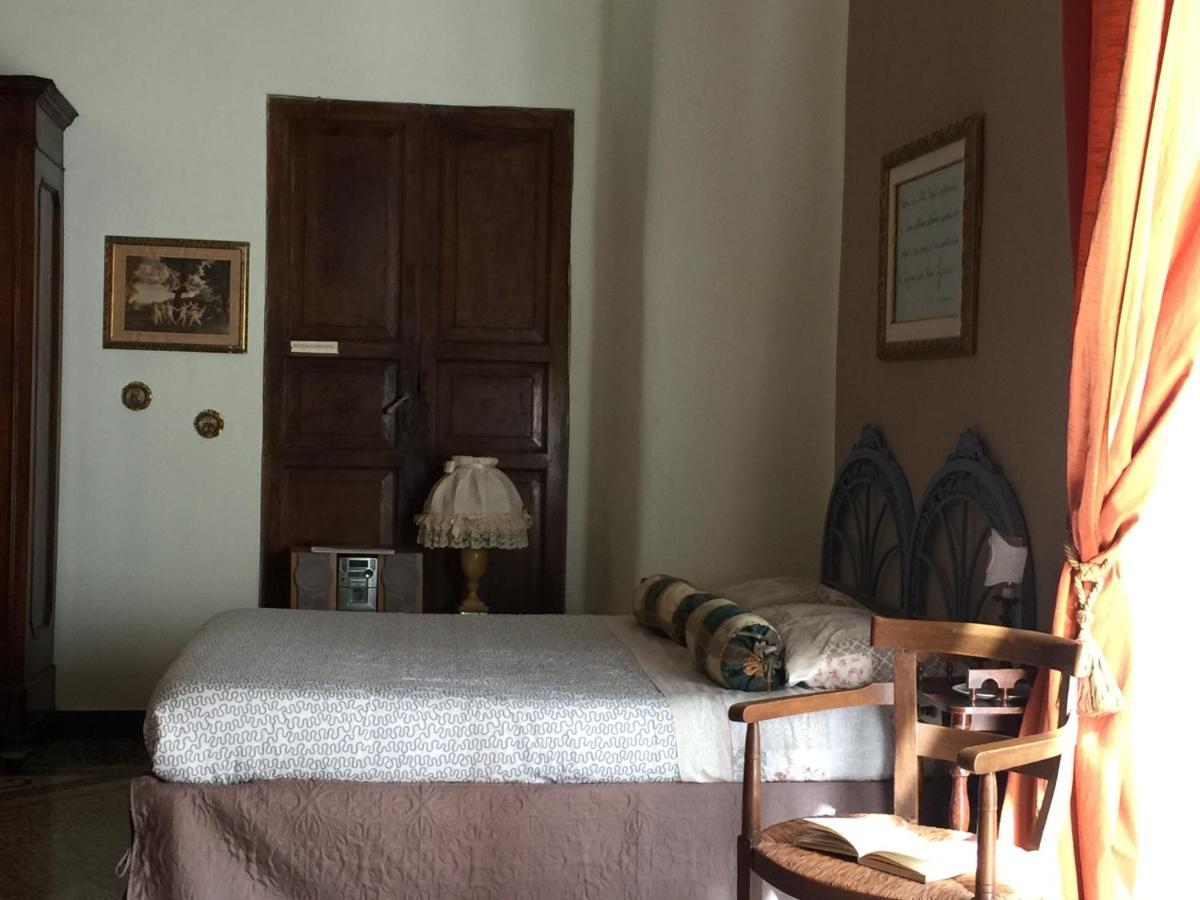 Appartamento Casa Brigida Genova Esterno foto