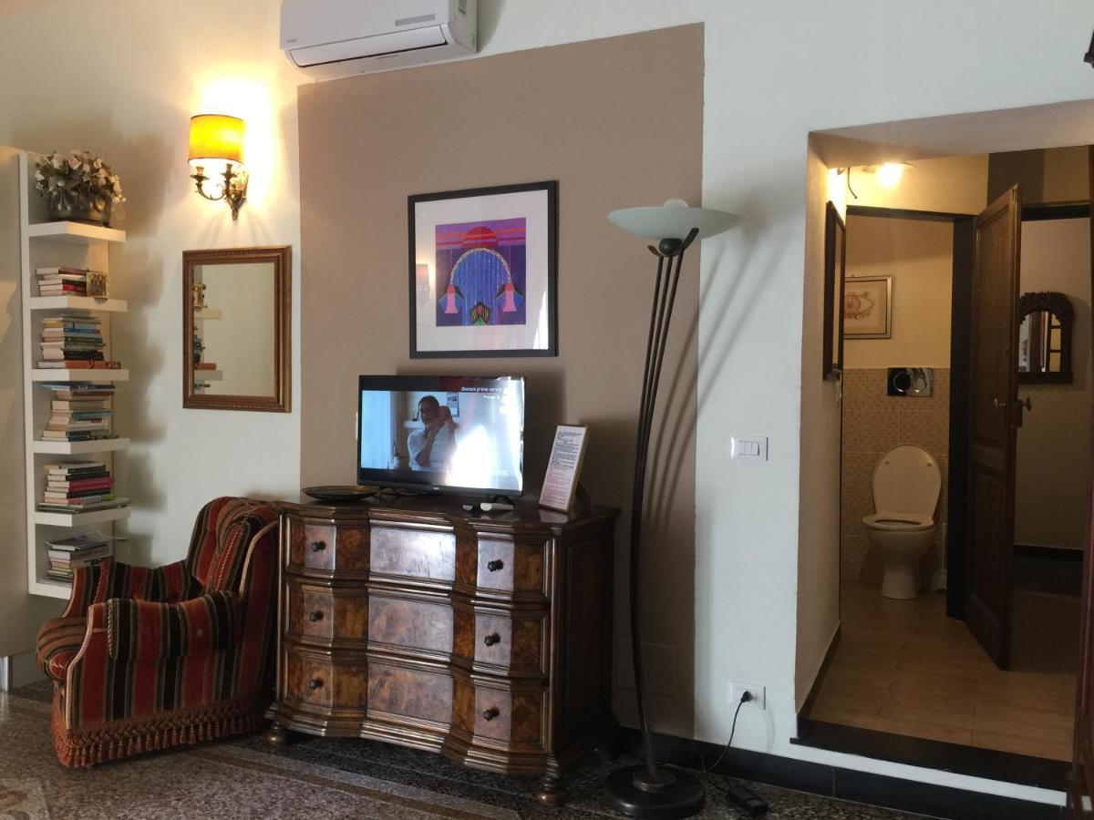 Appartamento Casa Brigida Genova Esterno foto