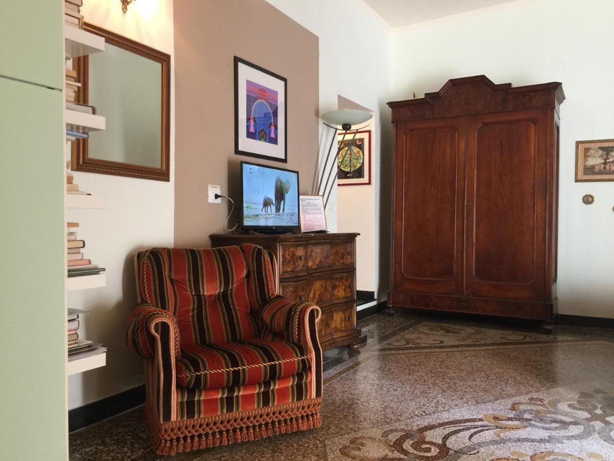 Appartamento Casa Brigida Genova Esterno foto