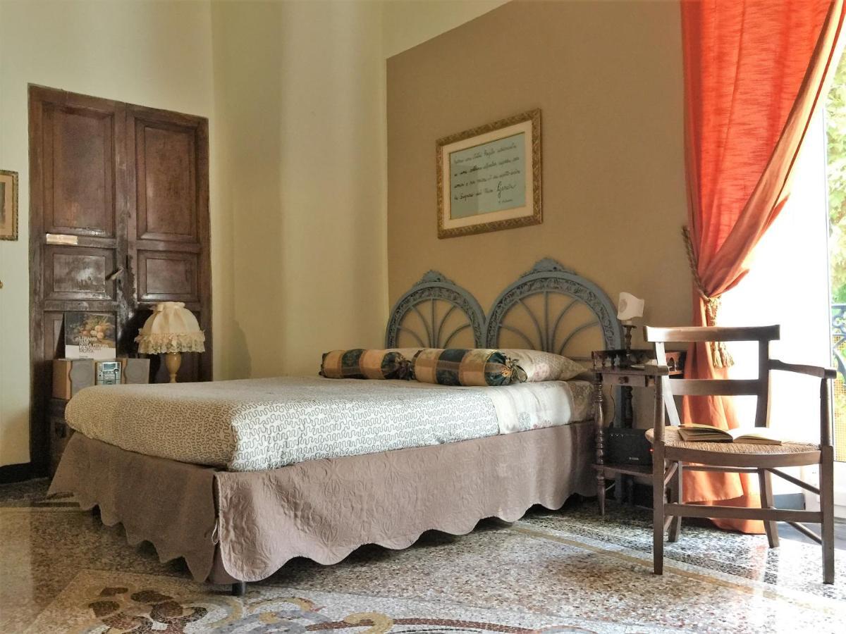 Appartamento Casa Brigida Genova Esterno foto