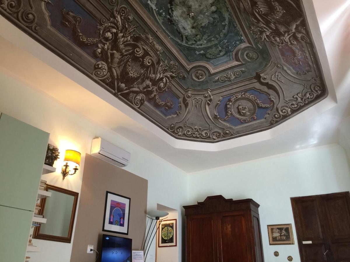 Appartamento Casa Brigida Genova Esterno foto