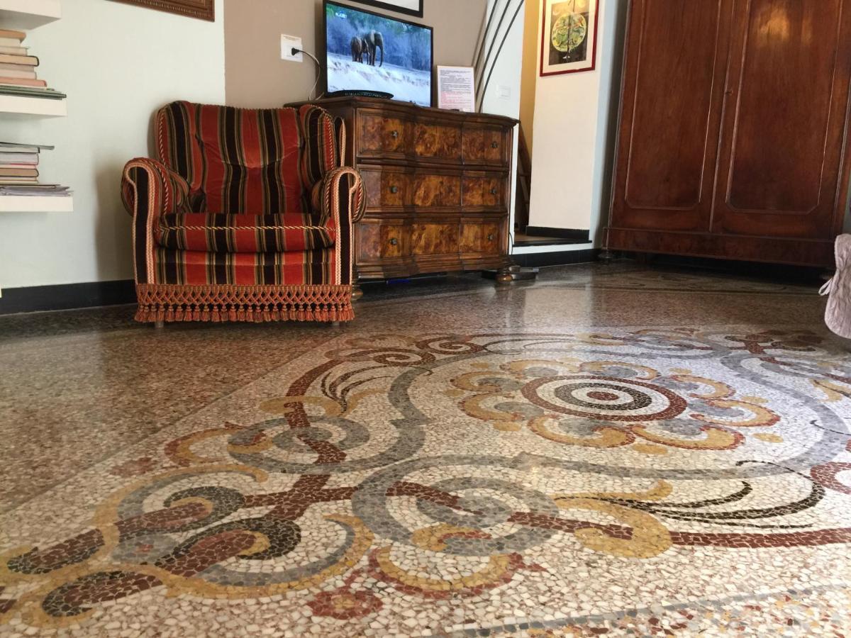 Appartamento Casa Brigida Genova Esterno foto