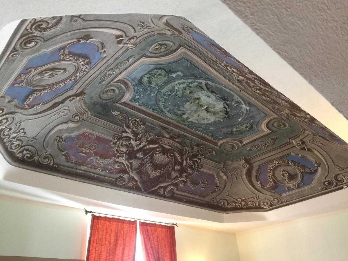 Appartamento Casa Brigida Genova Esterno foto