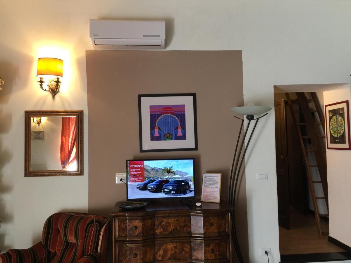 Appartamento Casa Brigida Genova Esterno foto