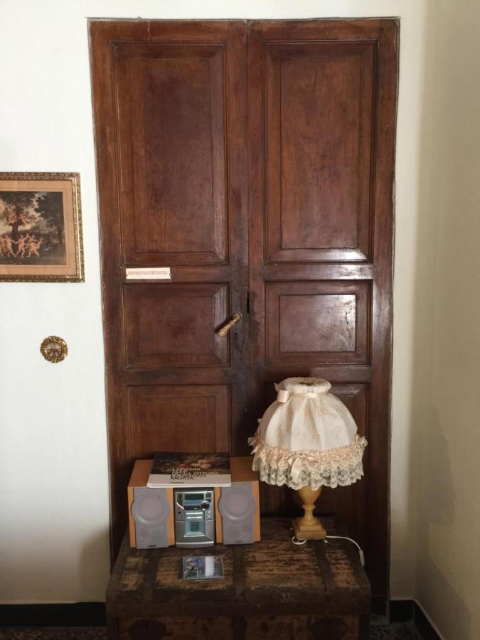 Appartamento Casa Brigida Genova Esterno foto