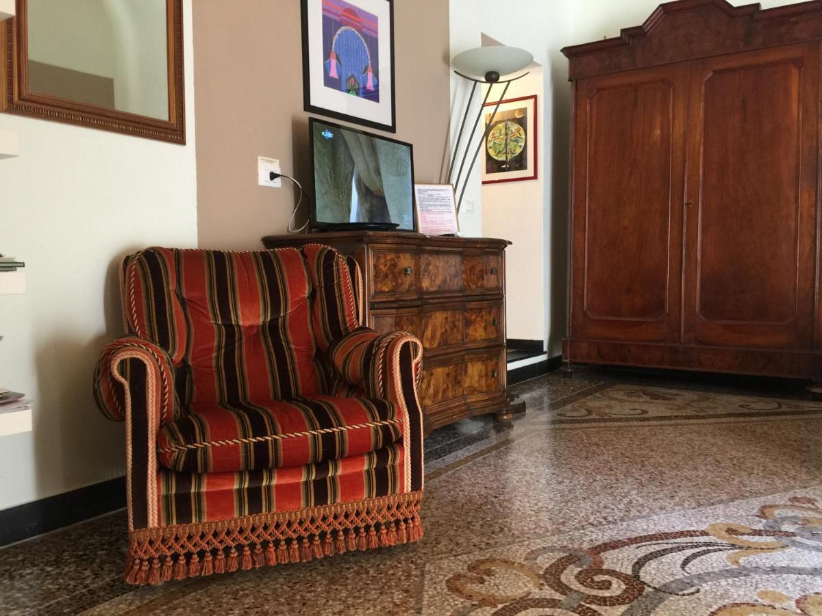 Appartamento Casa Brigida Genova Esterno foto