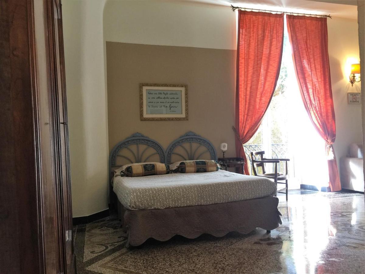 Appartamento Casa Brigida Genova Esterno foto